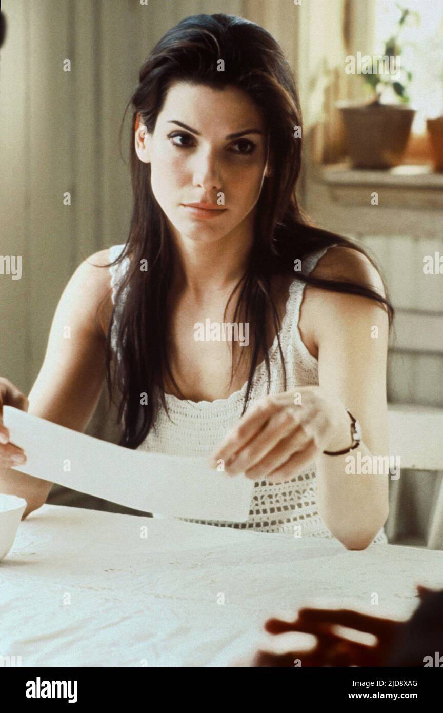 SANDRA BULLOCK, PRACTICAL MAGIC, 1998, Stock Photo