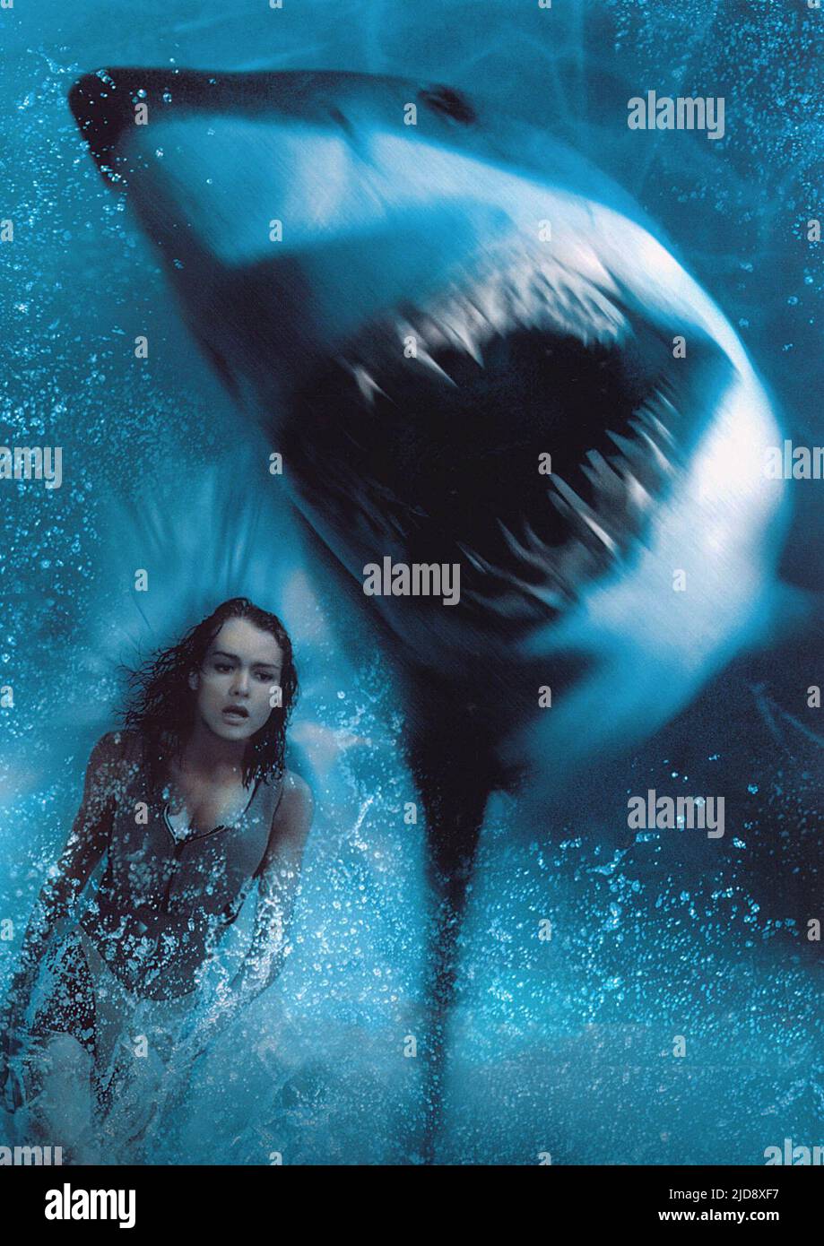 SAFFRON BURROWS, DEEP BLUE SEA, 1999 Stock Photo Alamy