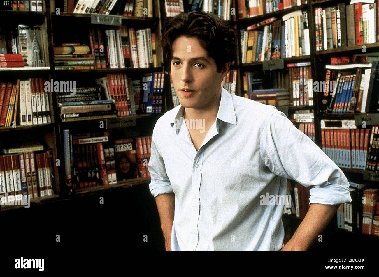 Hugh Grant Coup De Foudre A Notting Hill Coup de foudre à notting hill hi-res stock photography and images - Alamy