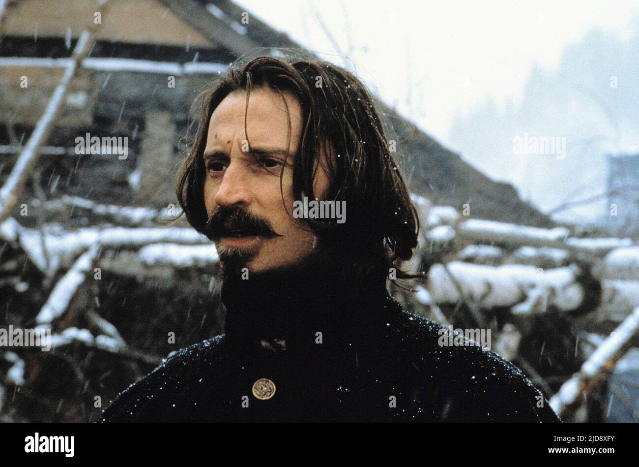 ROBERT CARLYLE, RAVENOUS, 1999, Stock Photo