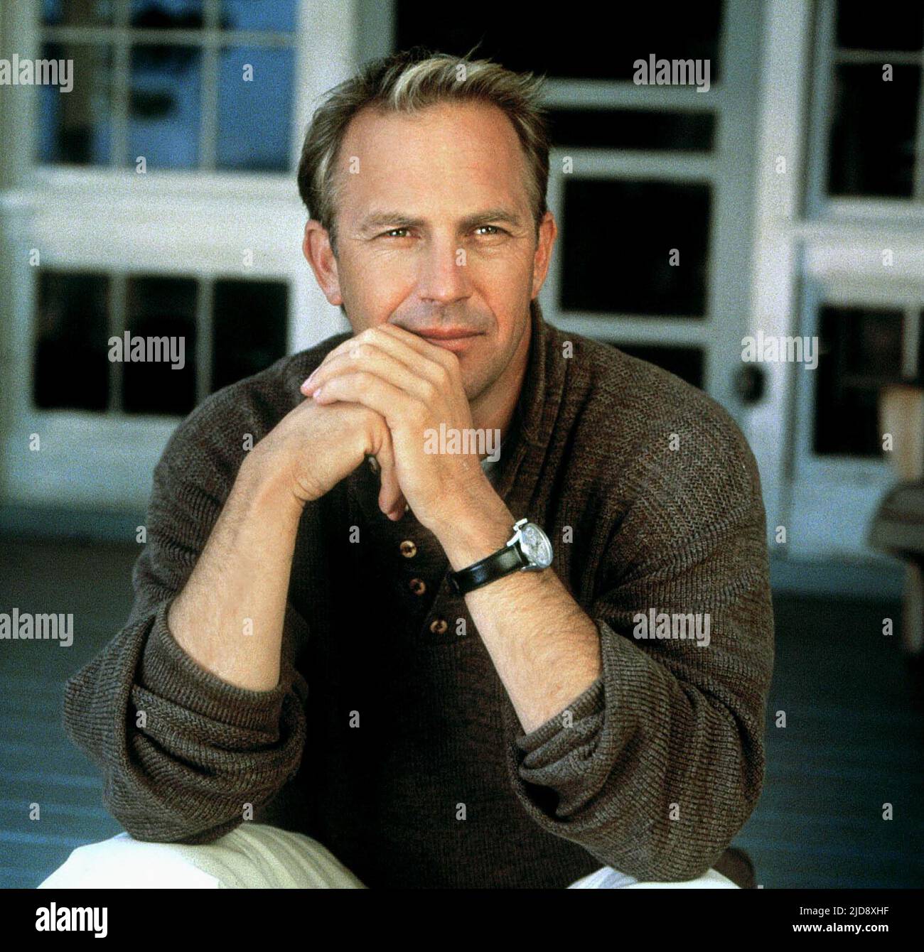 KEVIN COSTNER, MESSAGE IN A BOTTLE, 1999, Stock Photo
