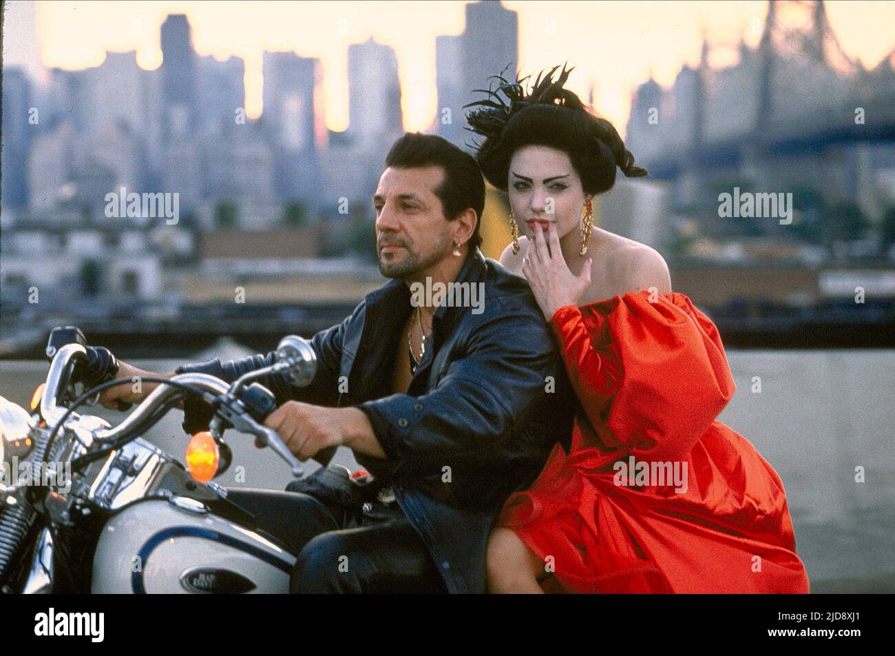 Gia carangi hi res stock photography and images Alamy