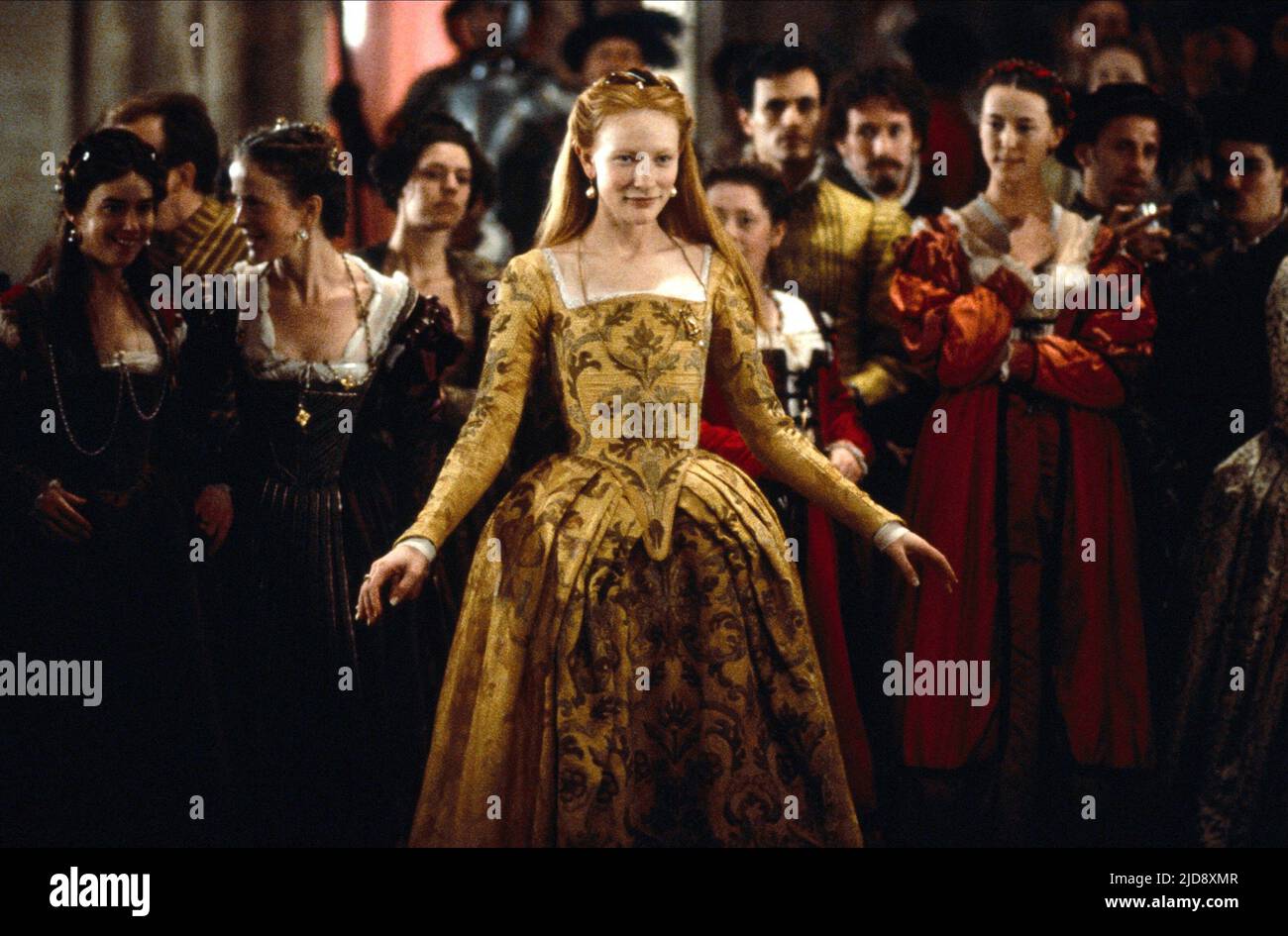 CATE BLANCHETT, ELIZABETH, 1998 Stock Photo - Alamy