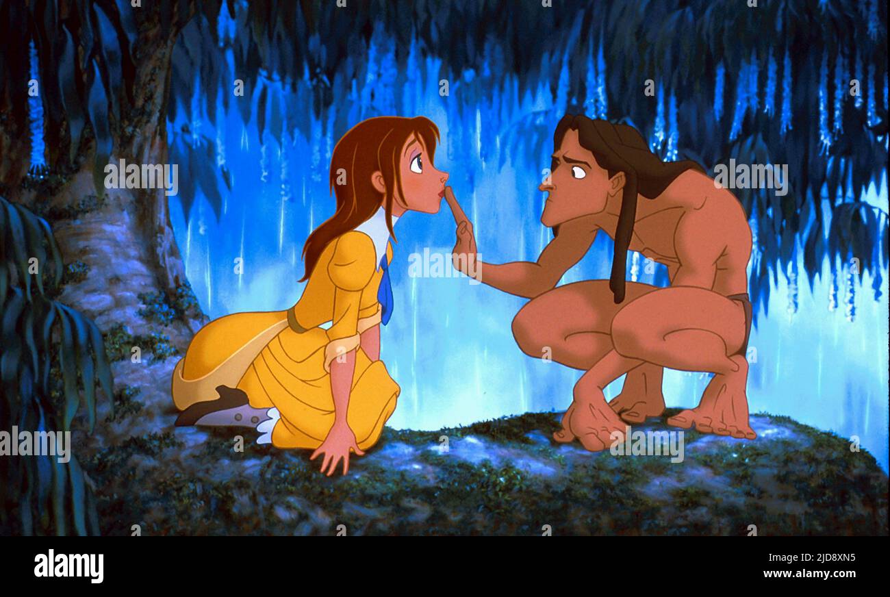Jane Tarzan 1999 High Resolution Stock Photography And Images Alamy