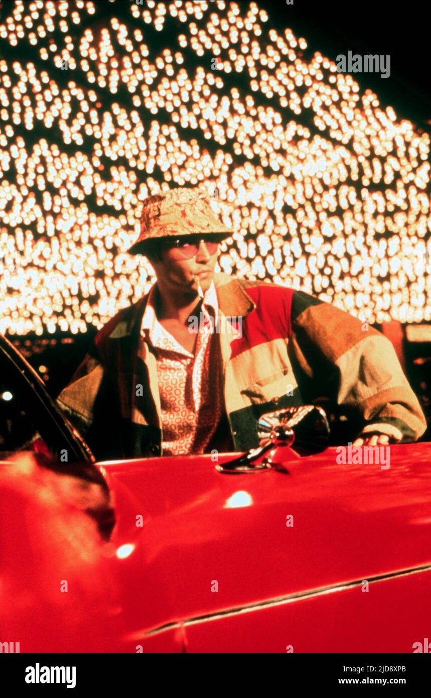 Fear and loathing in las vegas still hi-res stock Fear and loathing in las vegas still hi-res stock