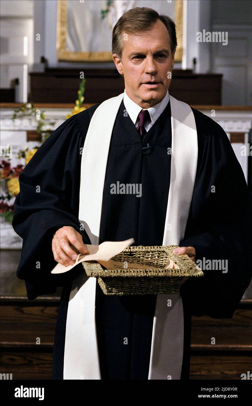 STEPHEN COLLINS, 7TH HEAVEN : SEASON 8, 2003, Stock Photo