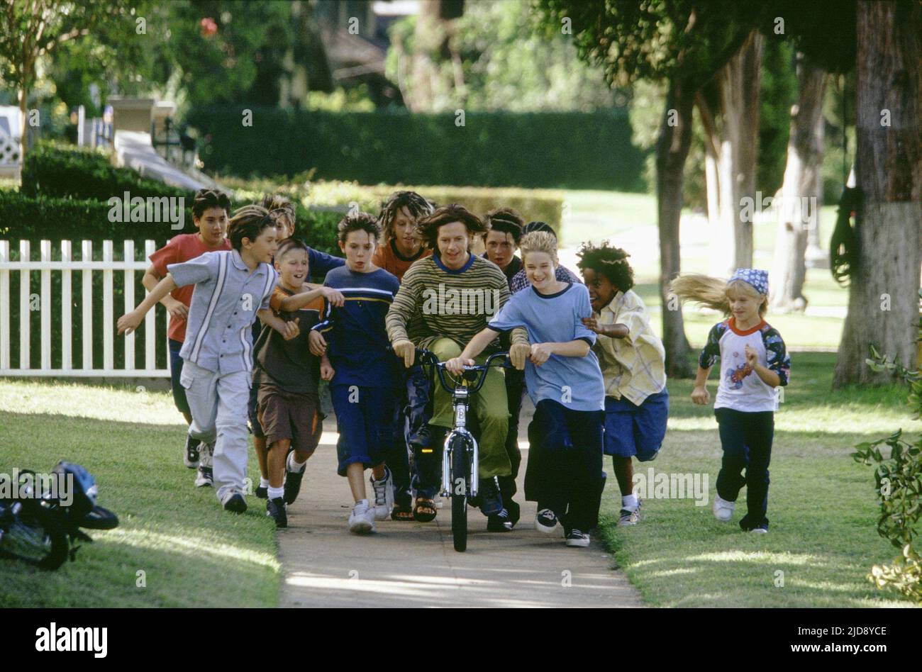 SPADE,BOYD,TERRA, DICKIE ROBERTS: FORMER CHILD STAR, 2003, Stock Photo