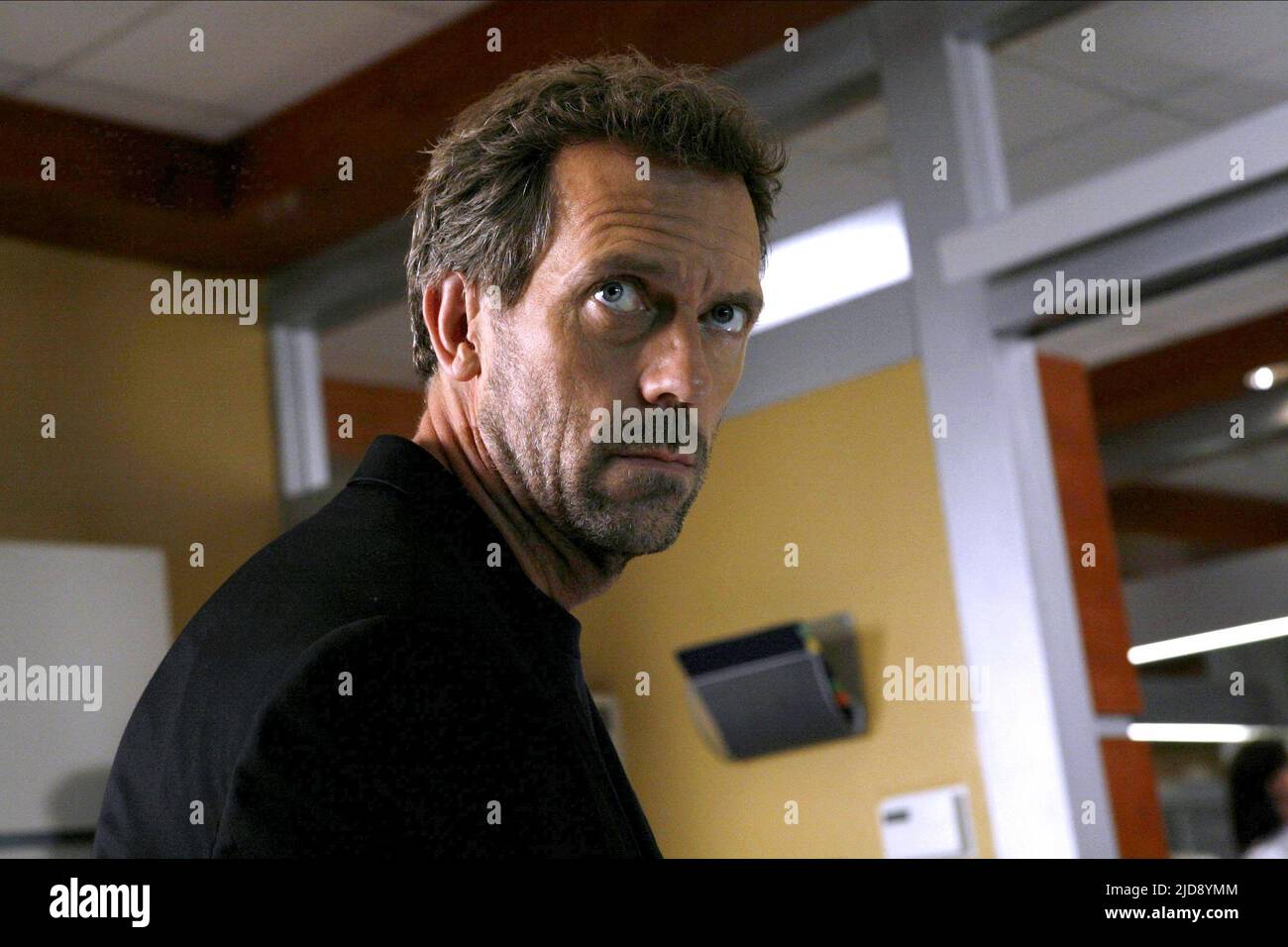 Hugh Laurie House Staffel 1
