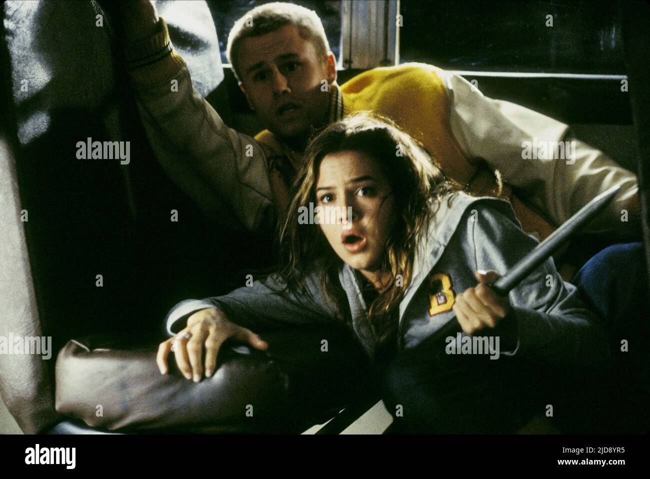 NENNINGER,DELFINO, JEEPERS CREEPERS II, 2003 Stock Photo Alamy