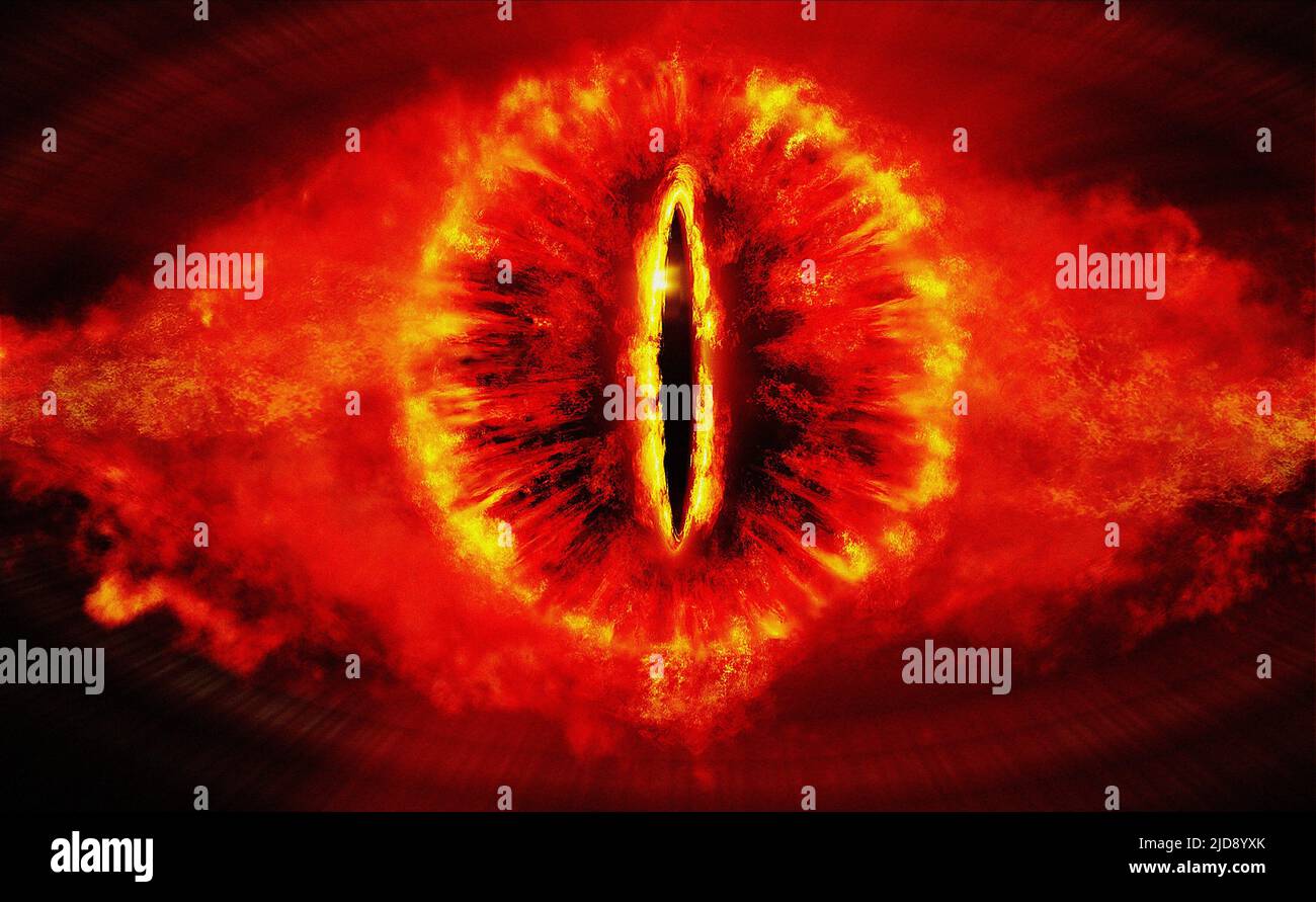 The Eye Of Sauron Free Stock Photo - Public Domain Pictures