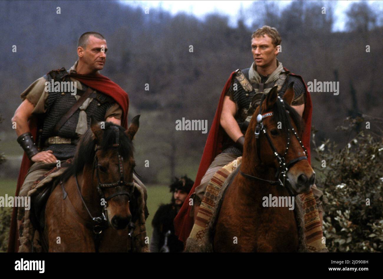Ray stevenson titus pullo hi-res stock photography and