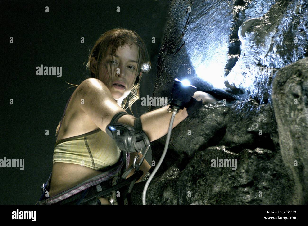 PIPER PERABO, THE CAVE, 2005, Stock Photo