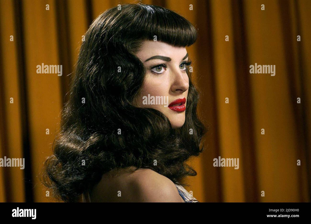 GRETCHEN MOL, THE NOTORIOUS BETTIE PAGE, 2005, Stock Photo