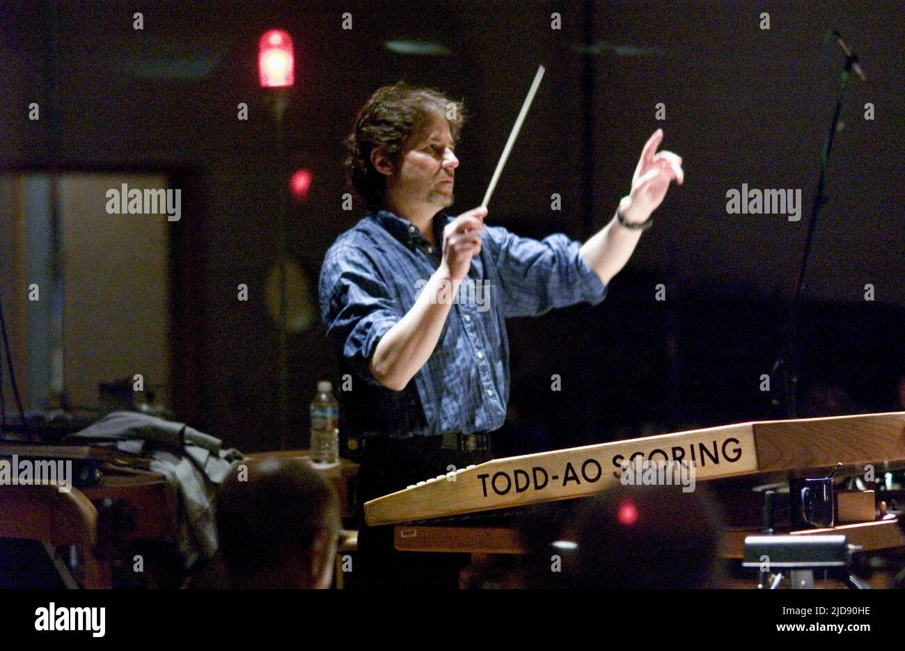 Composer james horner hi-res stock photography and images - Alamy