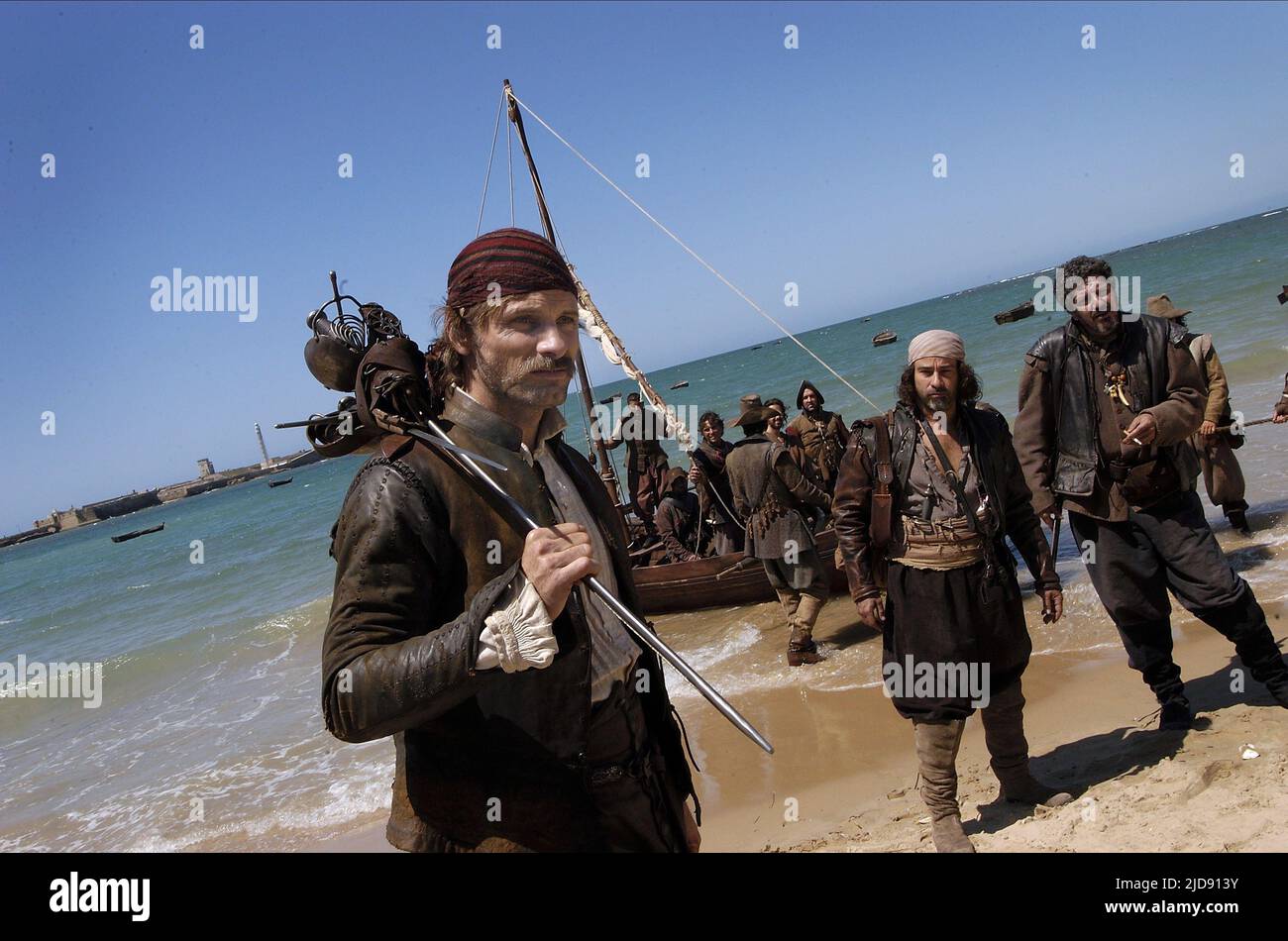 Alatriste film hi-res stock photography and images - Alamy
