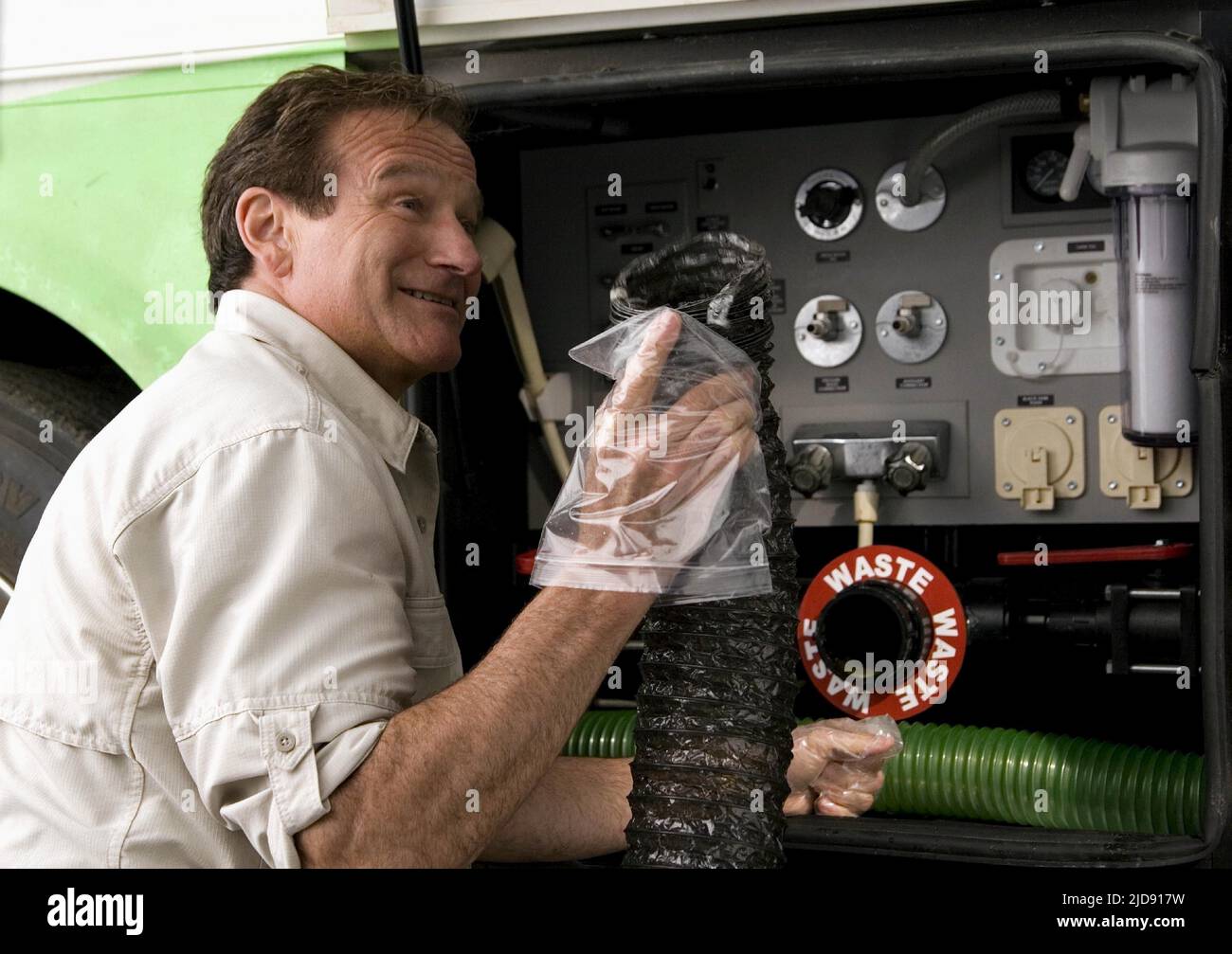 ROBIN WILLIAMS, RV: RUNAWAY VACATION, 2006, Stock Photo