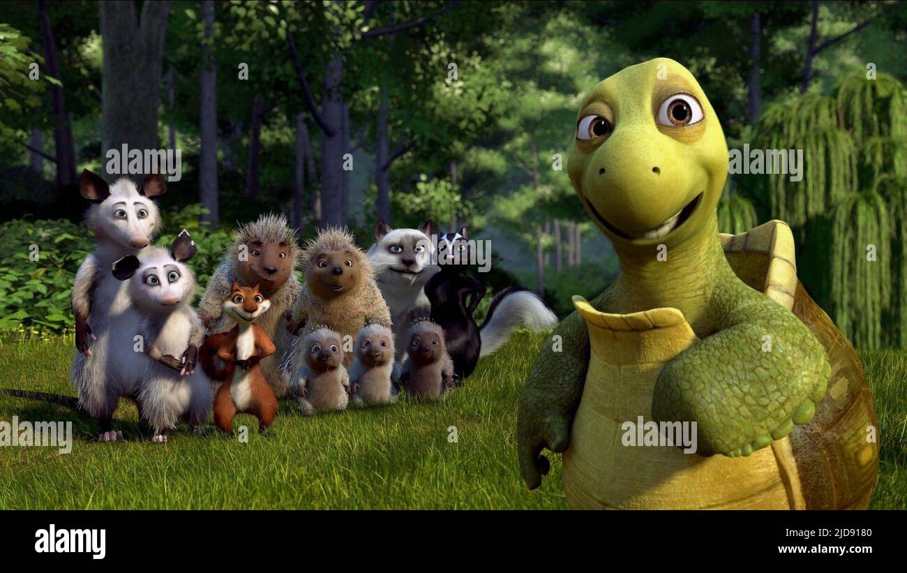 Ozzie heather over hedge 2006 hires stock photography and images Alamy