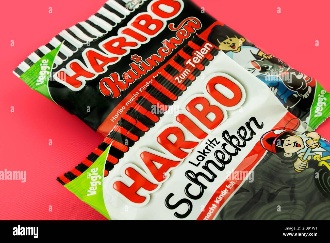 Haribo packet hires stock photography and images Alamy