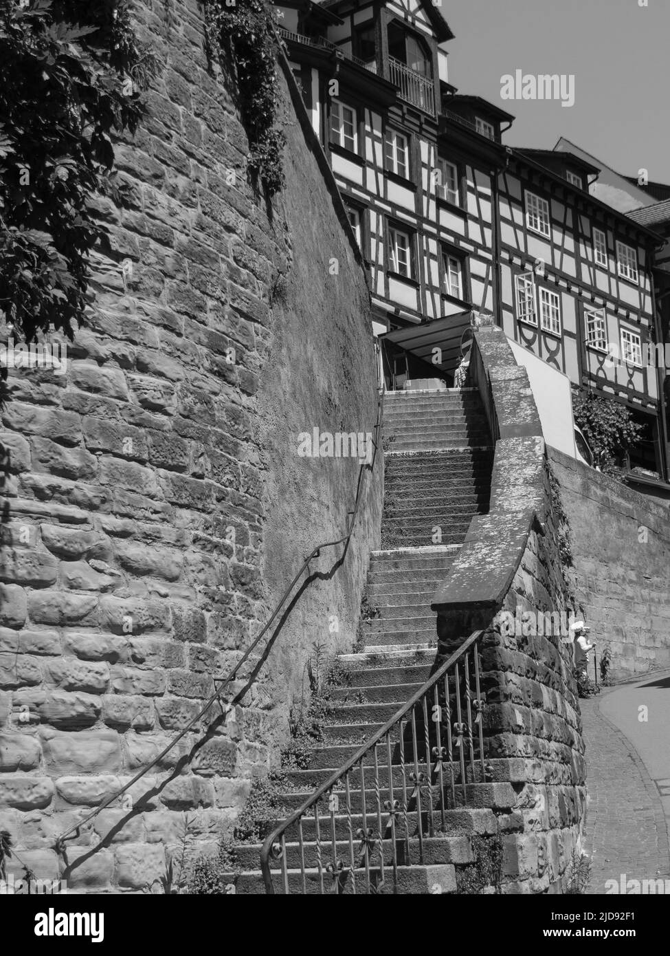 Meersburg at the lake constance Stock Photo Alamy