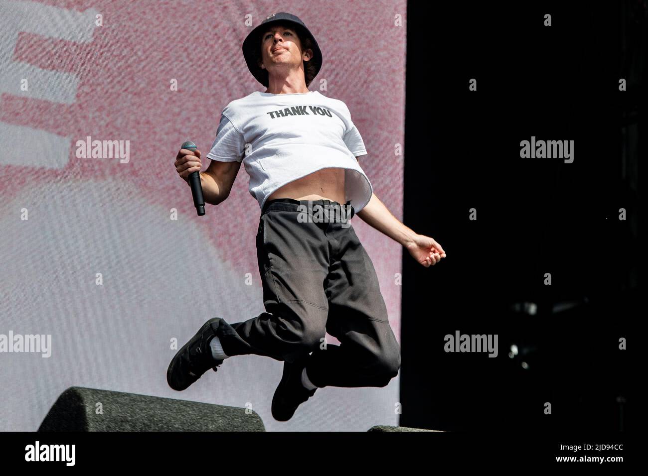 Brendan yates turnstile hires stock photography and images Alamy