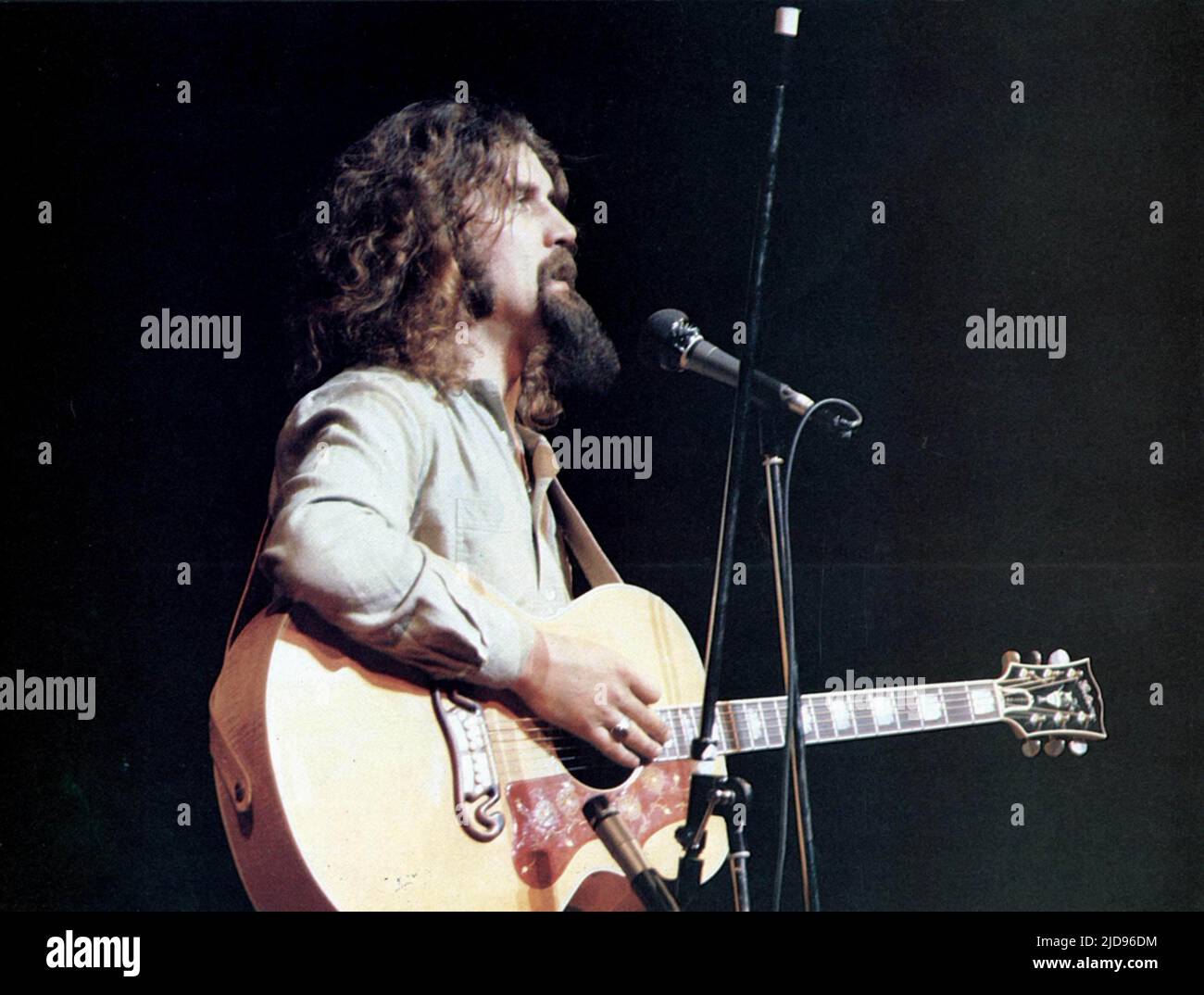 BILLY CONNOLLY, THE SECRET POLICEMAN'S BALL, 1979, Stock Photo