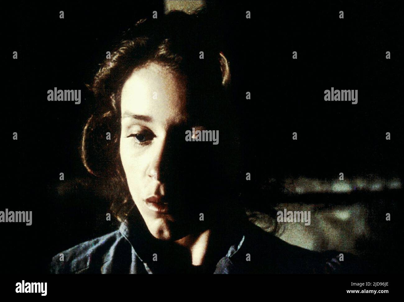 FRANCES MCDORMAND, BLOOD SIMPLE, 1984 Stock Photo Alamy