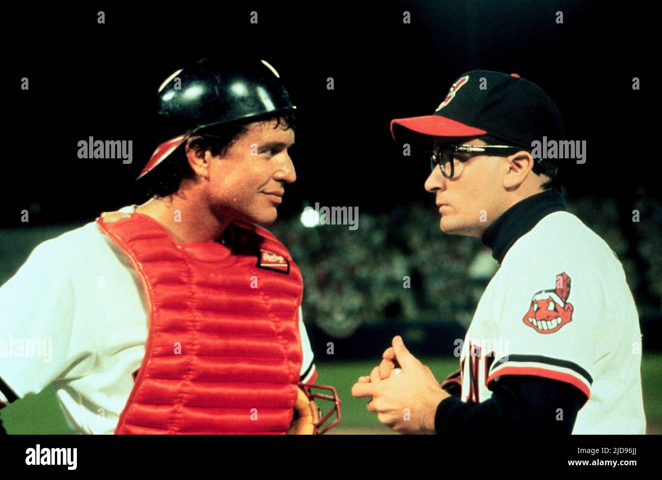 Tom berenger major league hi-res stock photography and images - Alamy