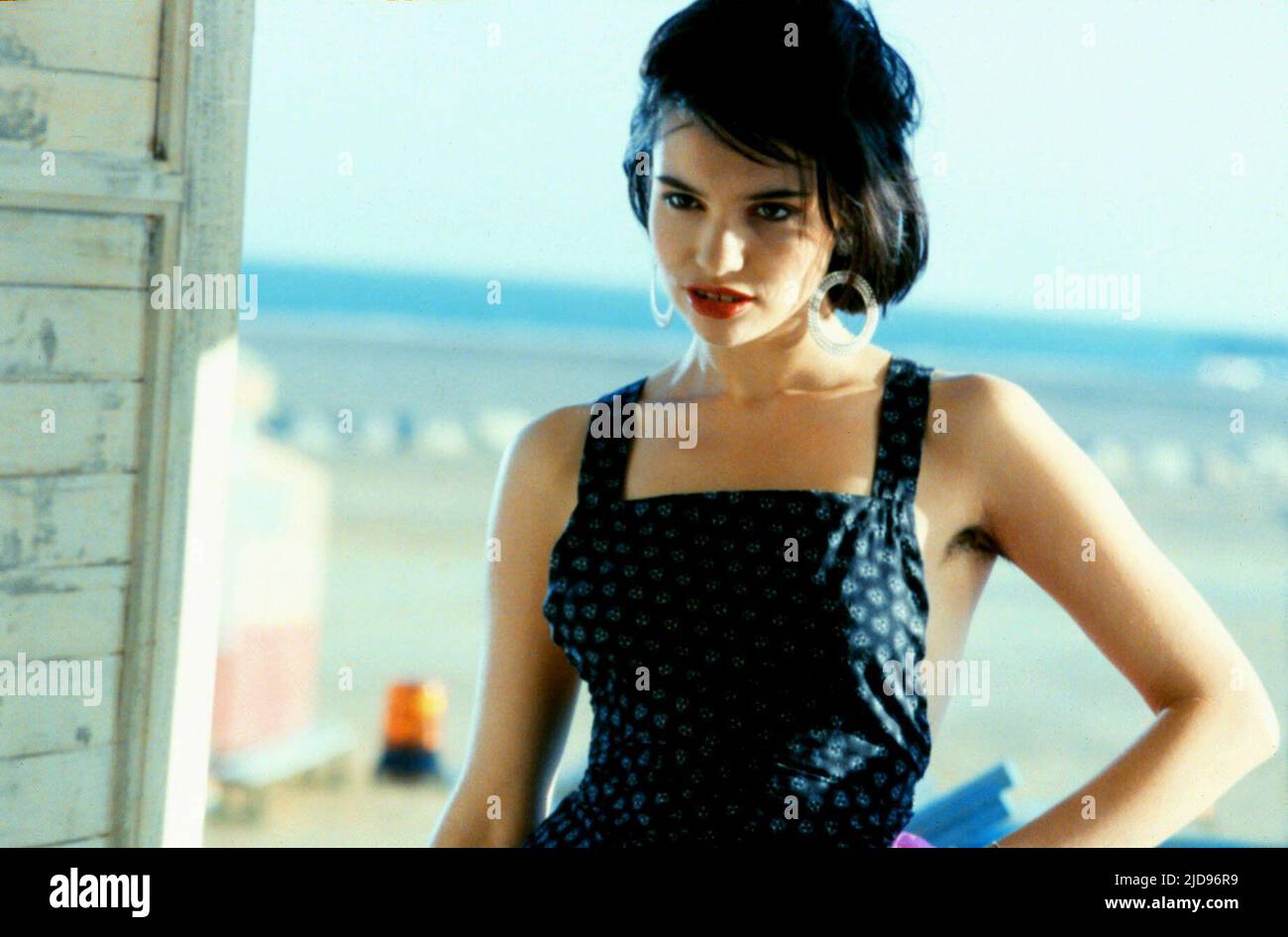 Betty blue 1986 beatrice dalle hi-res stock photography and images - Alamy