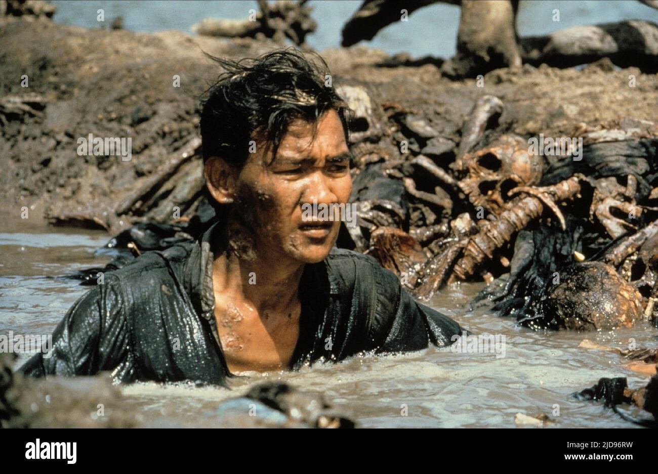 HAING S NGOR, THE KILLING FIELDS, 1984, Stock Photo
