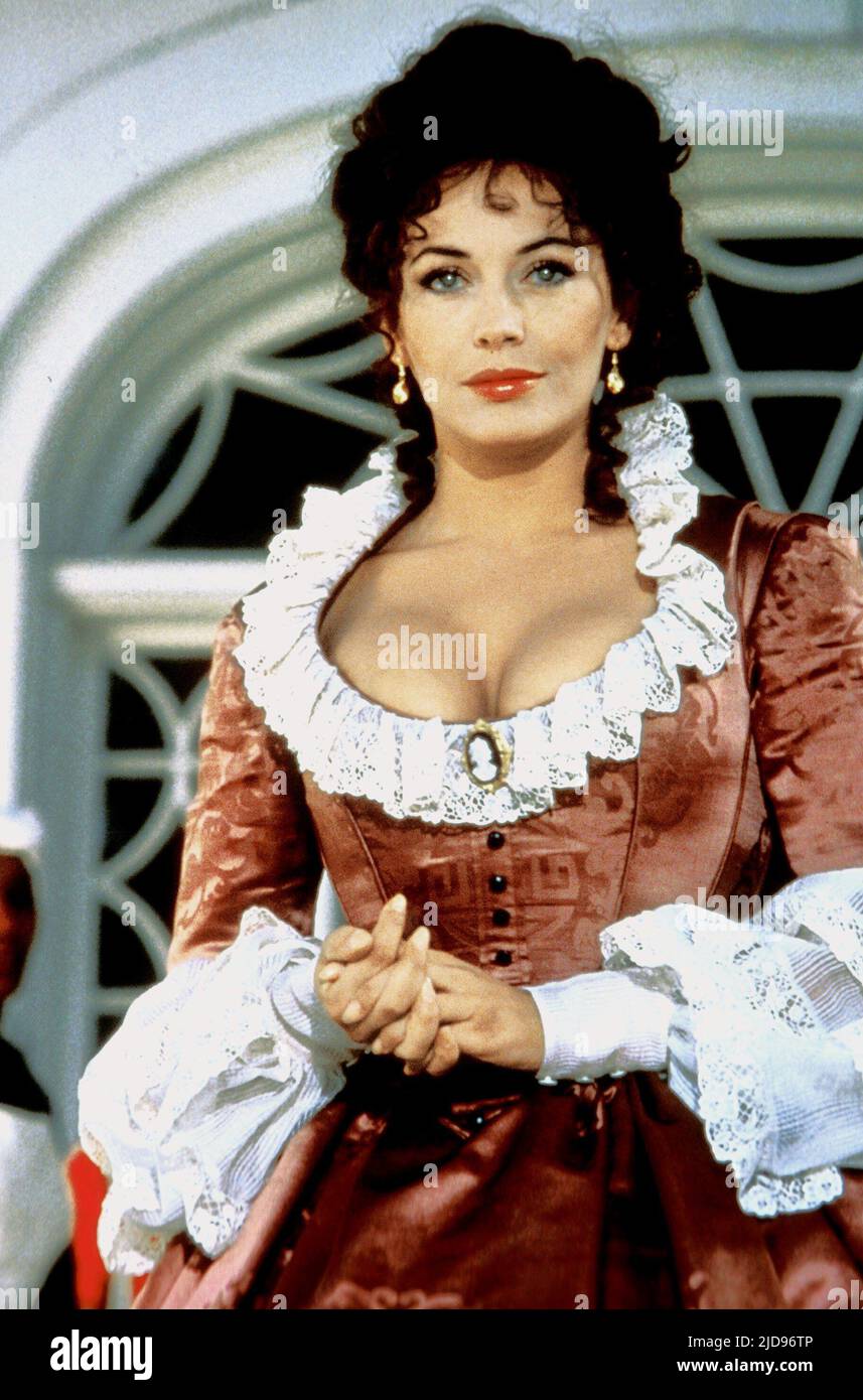 LESLEY-ANNE DOWN, NORTH AND SOUTH, 1985 Stock Photo - Alamy
