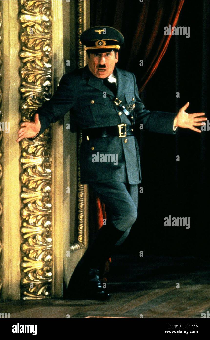 MEL BROOKS, TO BE OR NOT TO BE, 1983 Stock Photo - Alamy