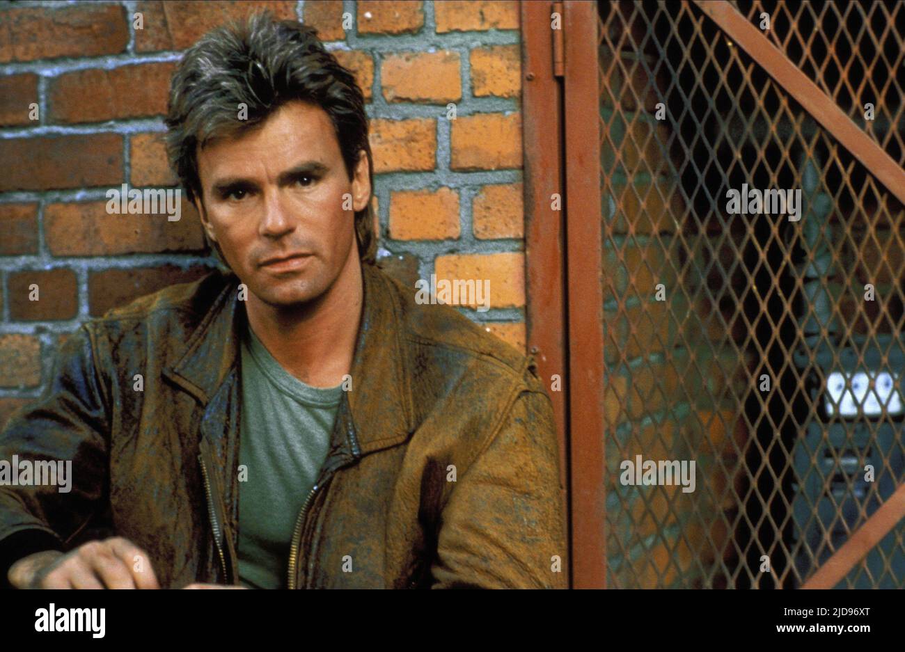 Richard Dean Anderson Hi res Stock Photography And Images Alamy