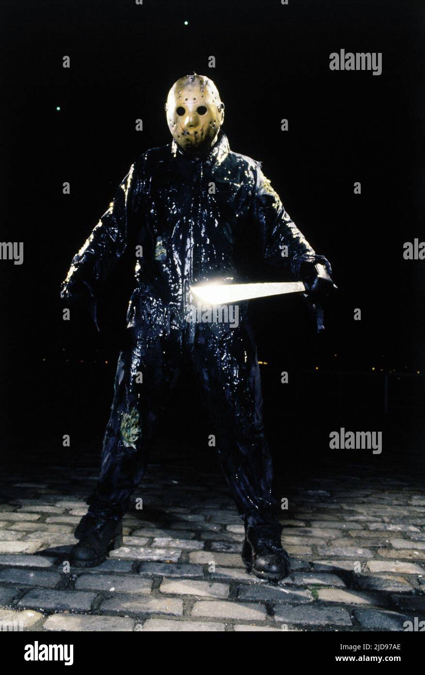 Friday the 13th movie jason hi-res stock photography and images - Alamy