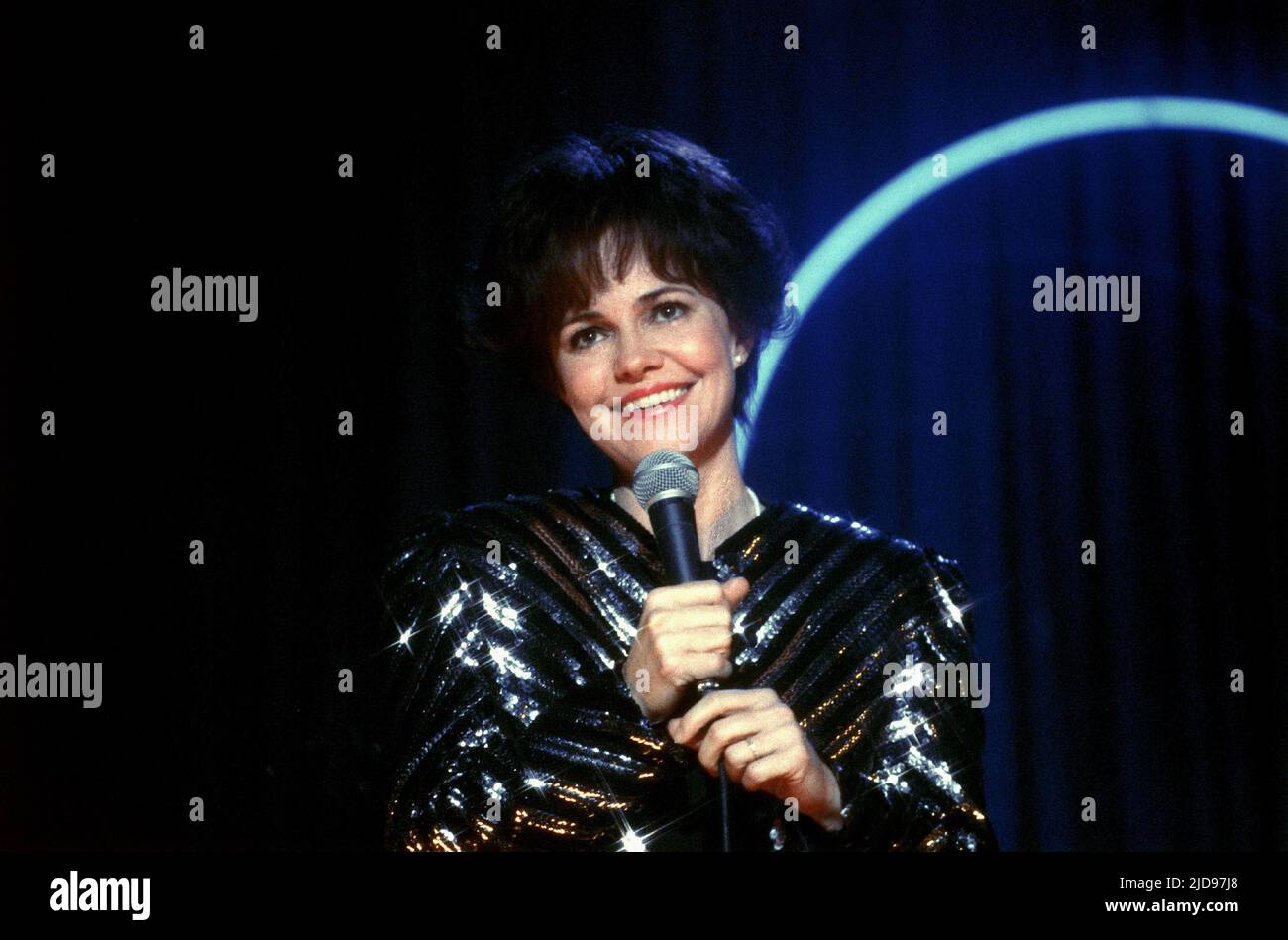 SALLY FIELD, PUNCHLINE, 1988, Stock Photo