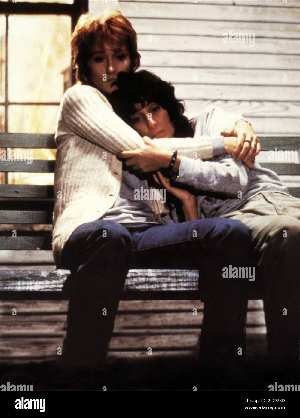 STREEP,CHER, SILKWOOD, 1983 Stock Photo Alamy