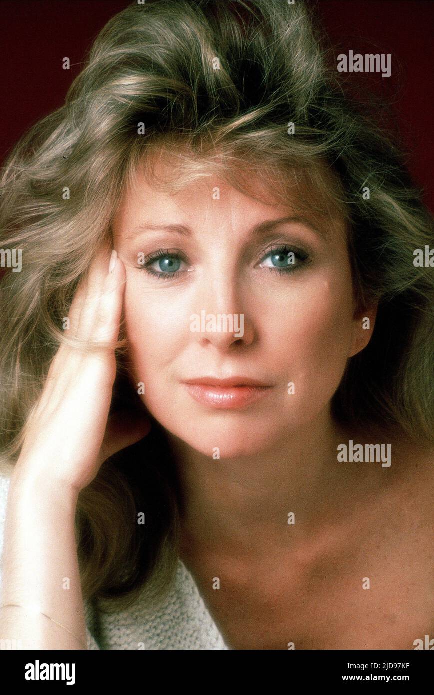 TERI GARR, FIRSTBORN, 1984, Stock Photo