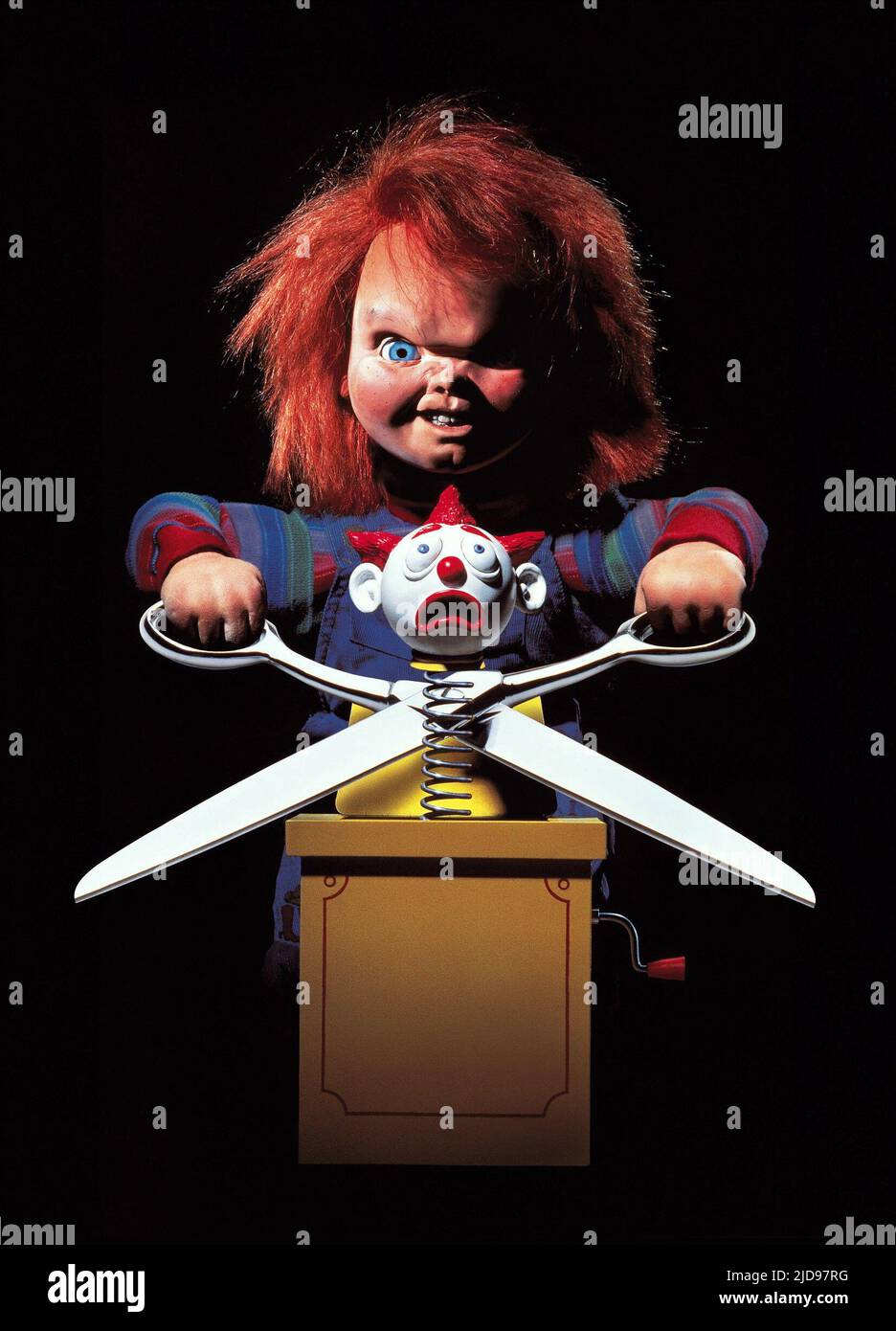 Chucky child's play hi-res stock photography and images - Alamy