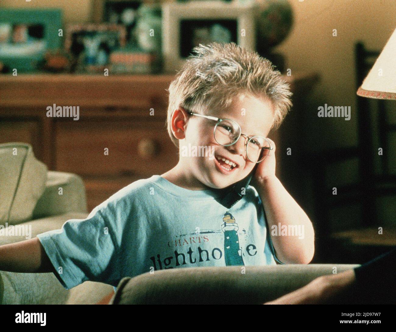 JONATHAN LIPNICKI, JERRY MAGUIRE, 1996 Stock Photo Alamy(01)