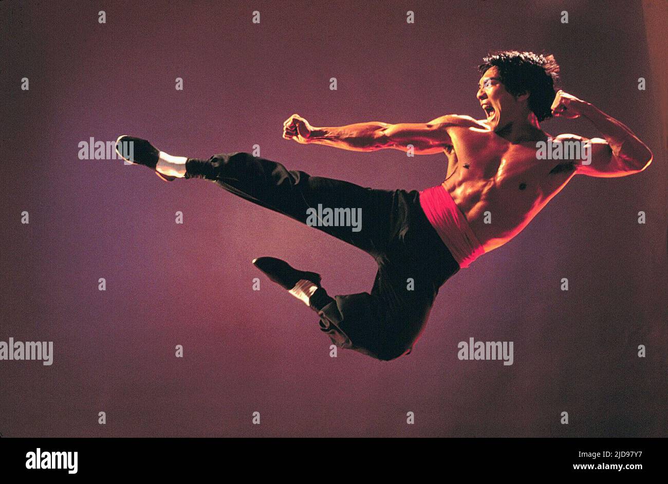 JASON SCOTT LEE, DRAGON: THE BRUCE LEE STORY, 1993, Stock Photo