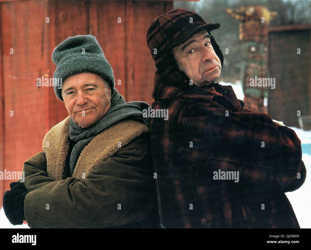Grumpy old men hi-res stock photography and images - Alamy