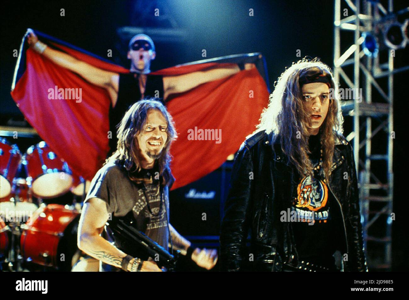 BUSCEMI,FRASER, AIRHEADS, 1994, Stock Photo