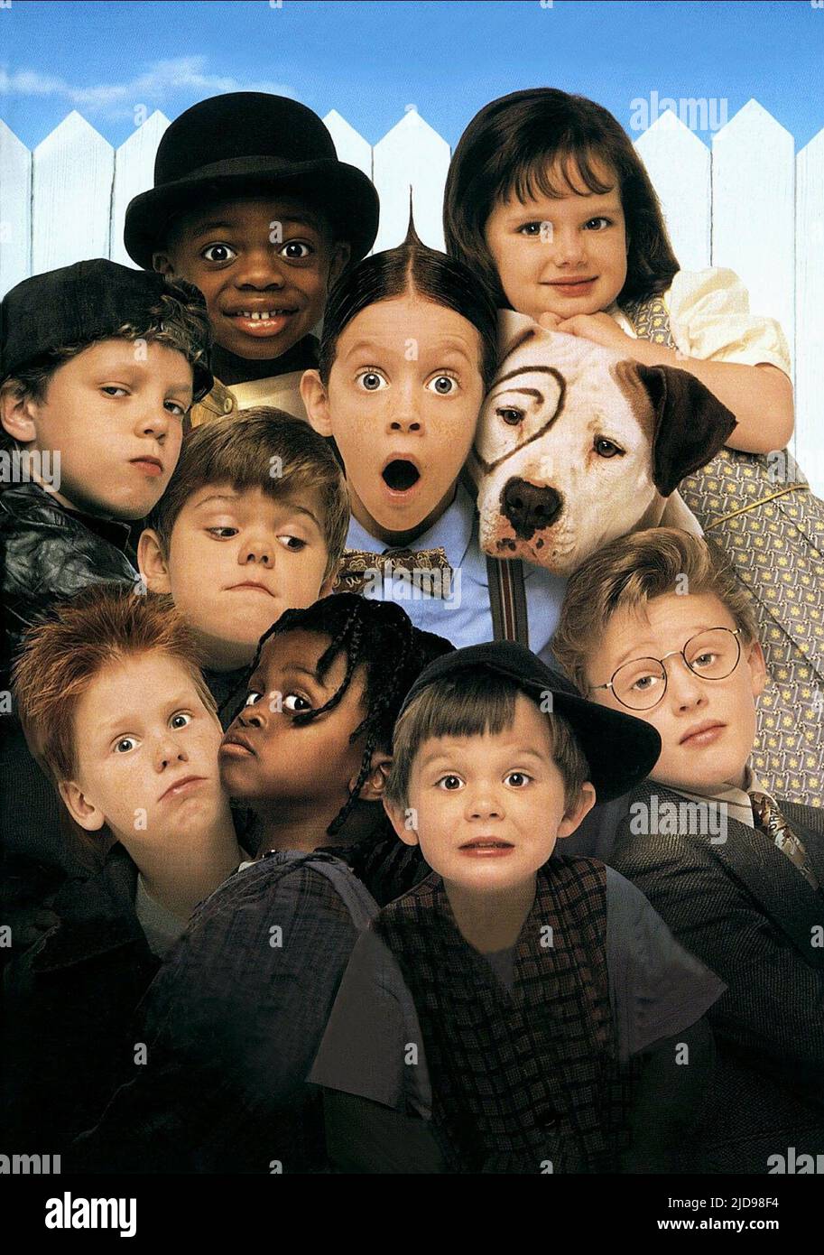 Little rascals hi-res stock photography and images - Alamy