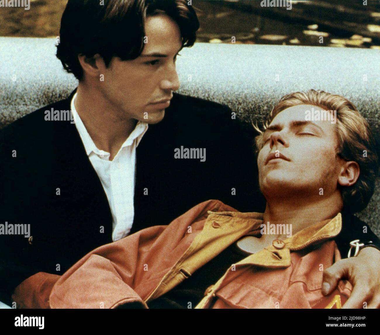 Keanu reeves 1991 hi-res stock photography and images - Alamy