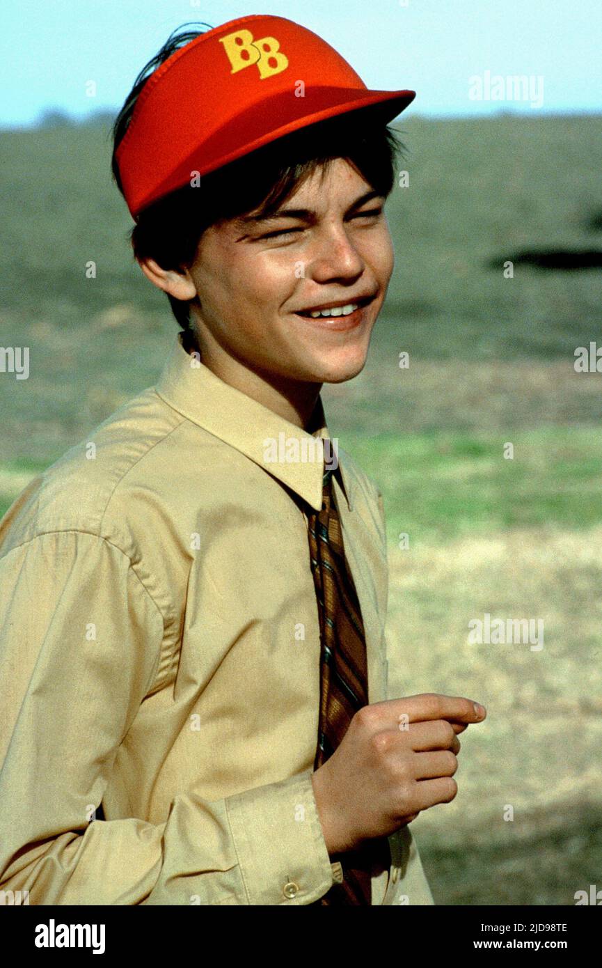 Whats Eating Gilbert Grape Cast