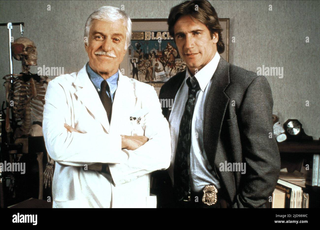 DYKE,DYKE, DIAGNOSIS MURDER, 1993 Stock Photo - Alamy