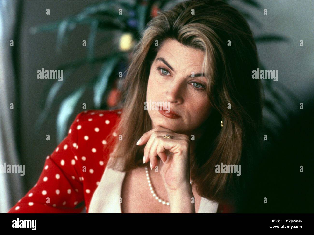 KIRSTIE ALLEY, LOOK WHO'S TALKING NOW, 1993, Stock Photo
