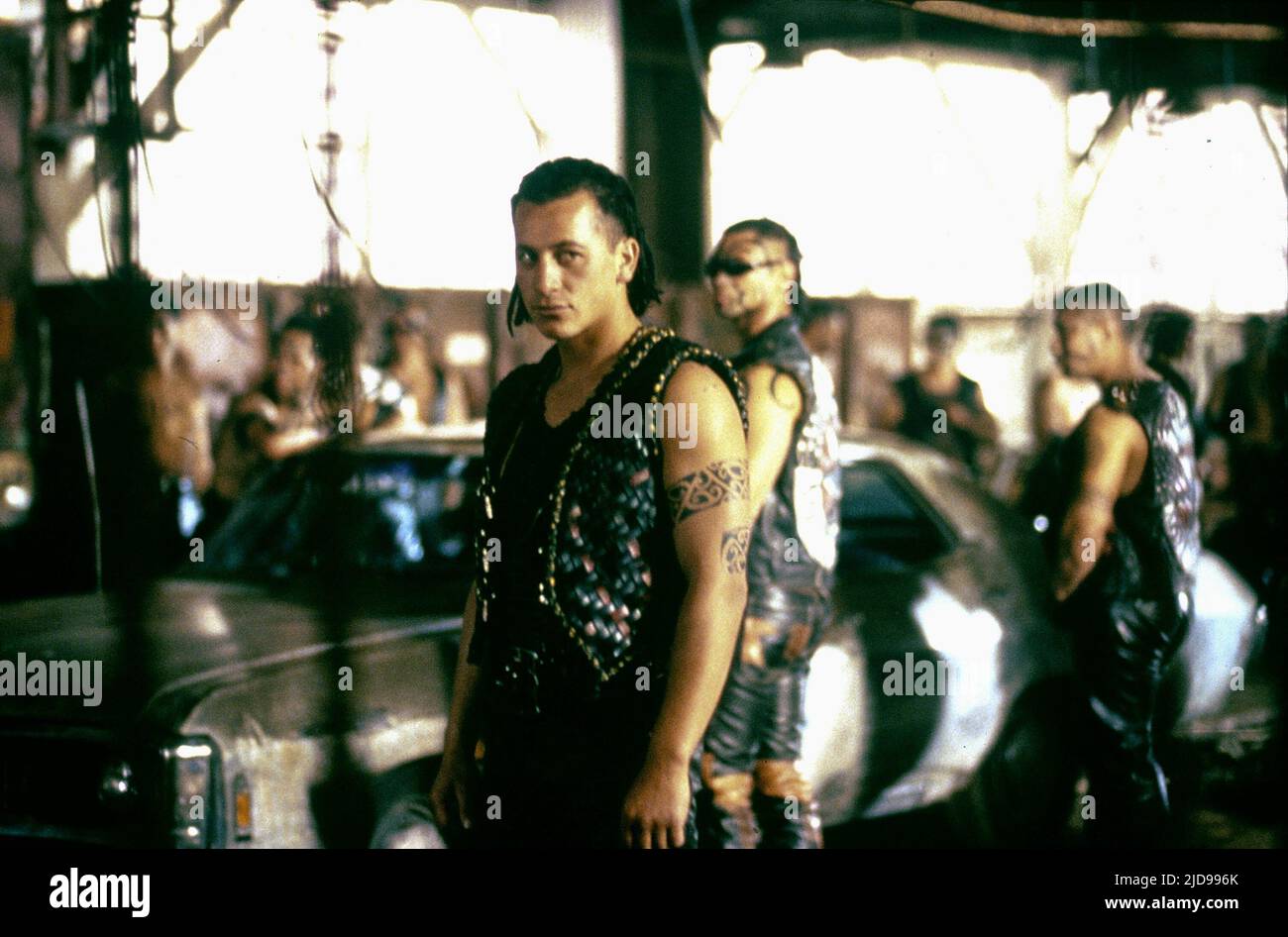 JULIAN ARAHANGA, ONCE WERE WARRIORS, 1994, Stock Photo