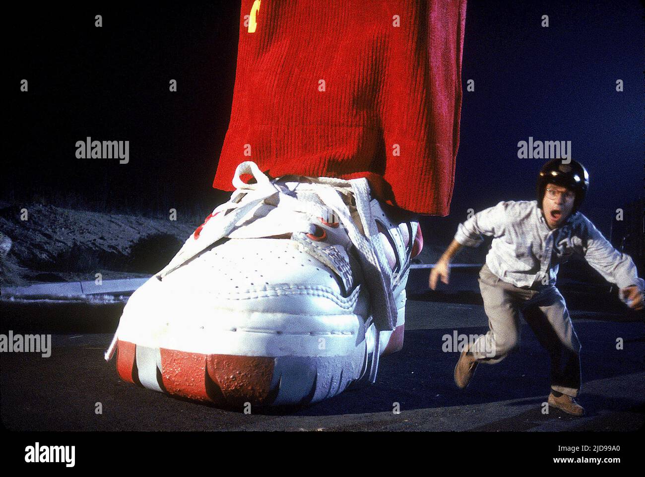 RICK MORANIS, HONEY I BLEW UP THE KID, 1992 Stock Photo Alamy