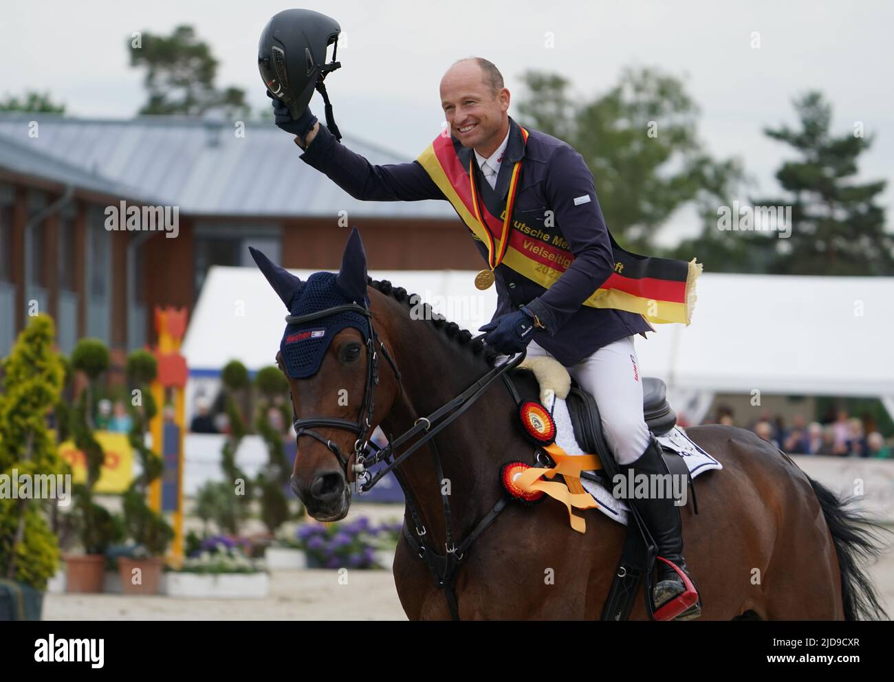 German eventing equestrian michael jung hires stock photography and