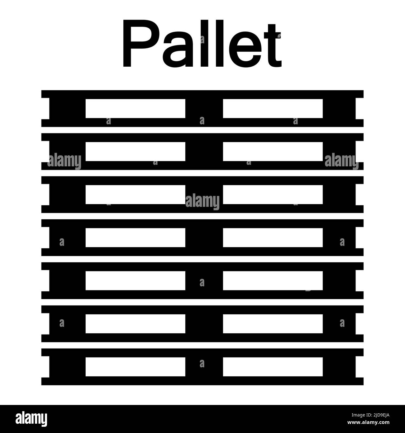 Caution PPE Icon.Stack Correctly Symbol Sign Isolate On White ...